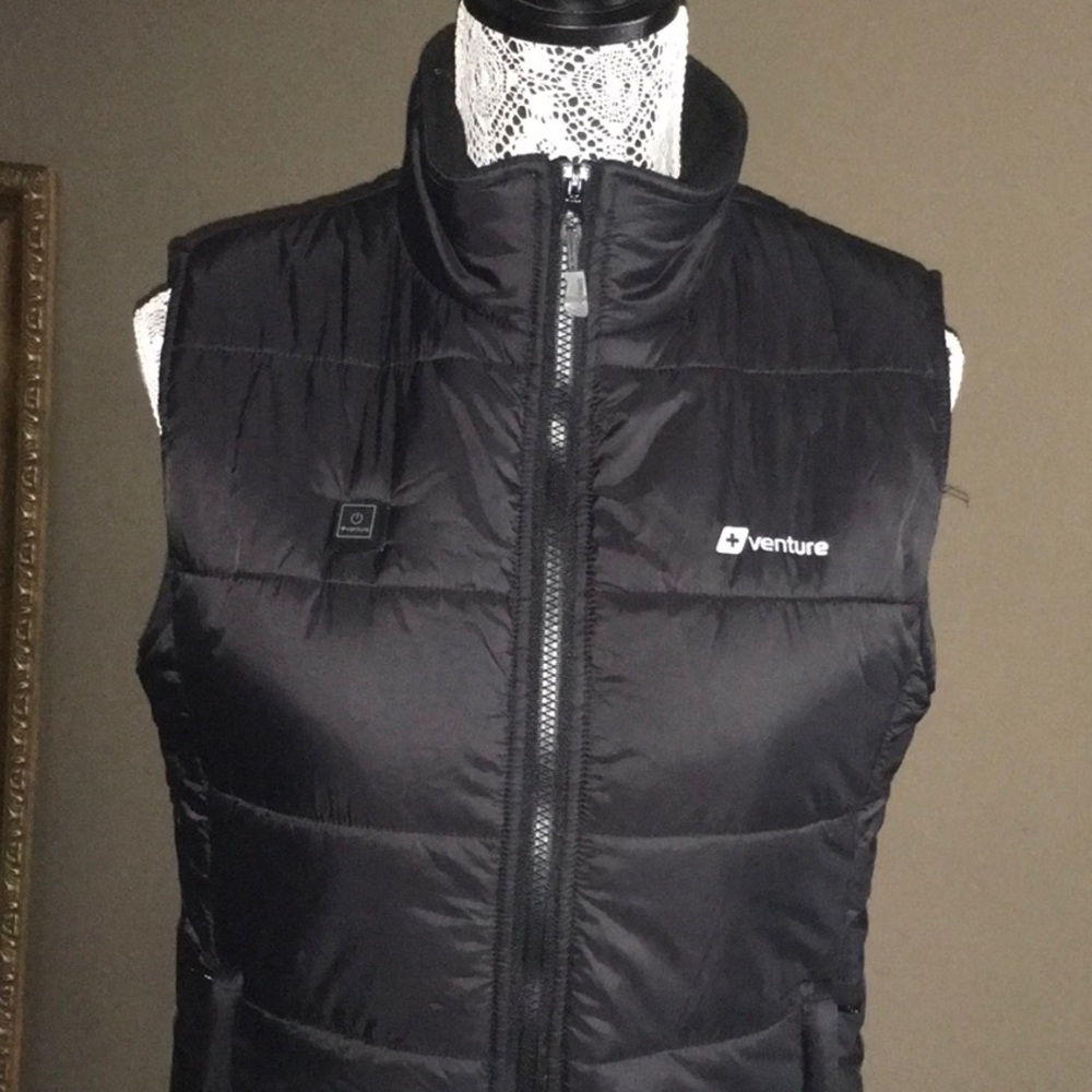 VENTURE HEATED VEST - Picture 3 of 8